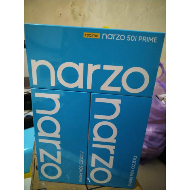 realme narzo 50i prime 3/32