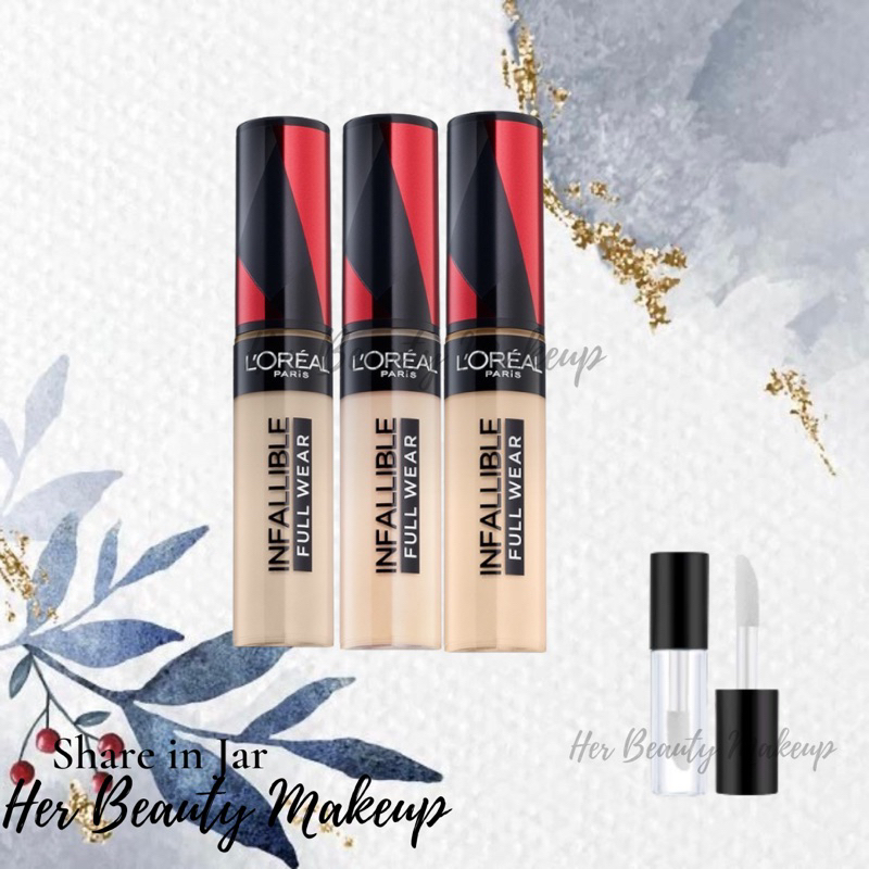 Share in Jar Infallible More Than Concealer Make Up