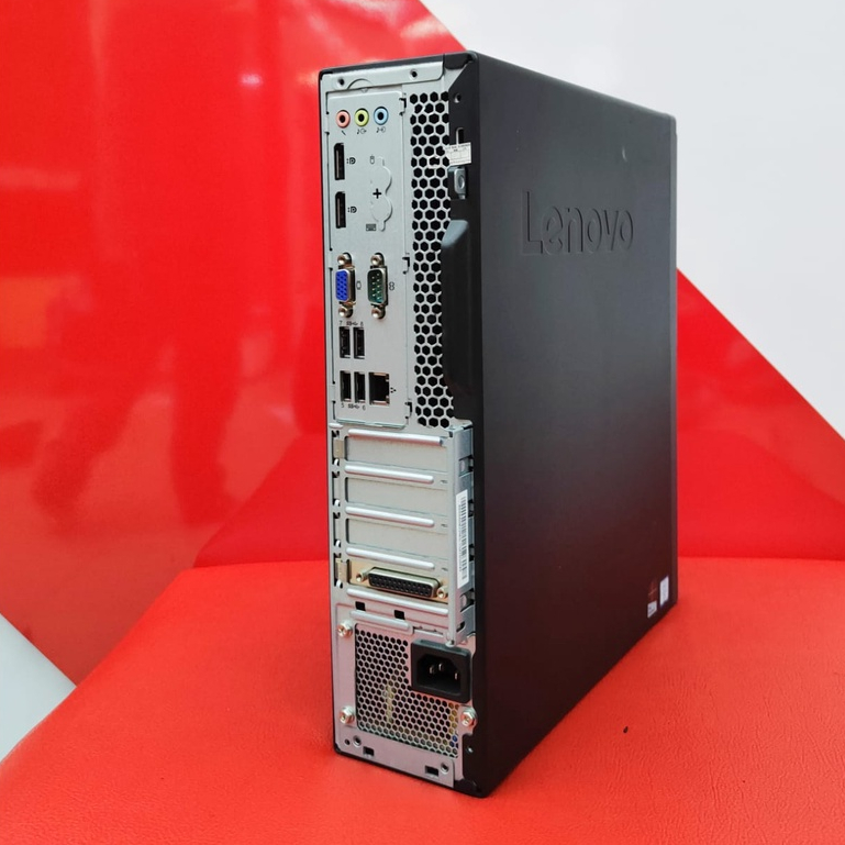 PC Lenovo Thinkcentre M910s Desktop PC Kantor Harga Ekonomis