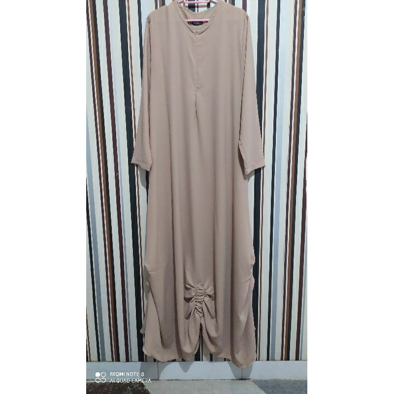 Preloved Gamis Sunnah Wears