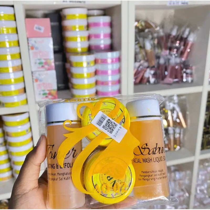 NRL Skincare Ori
