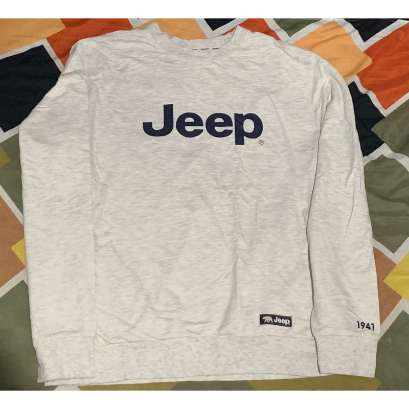 Crewneck Jeep original