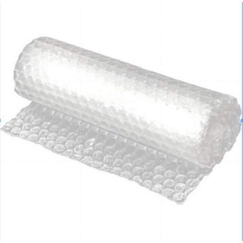 

tambahan packing bubble wrap