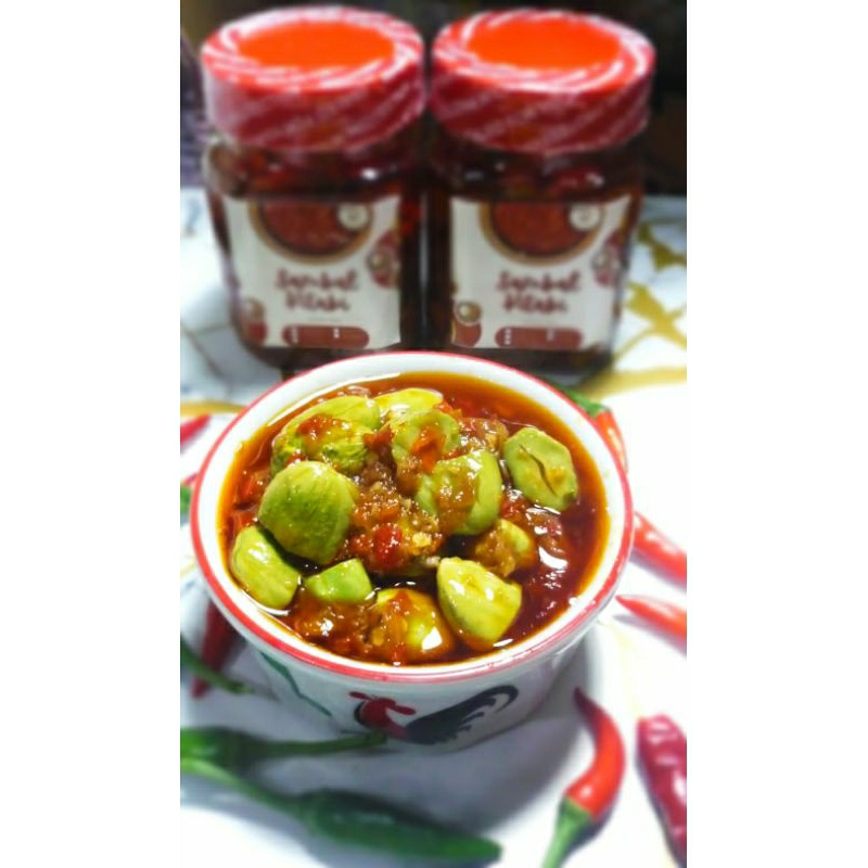 

SAMBAL MURAH SAMBAL PETE