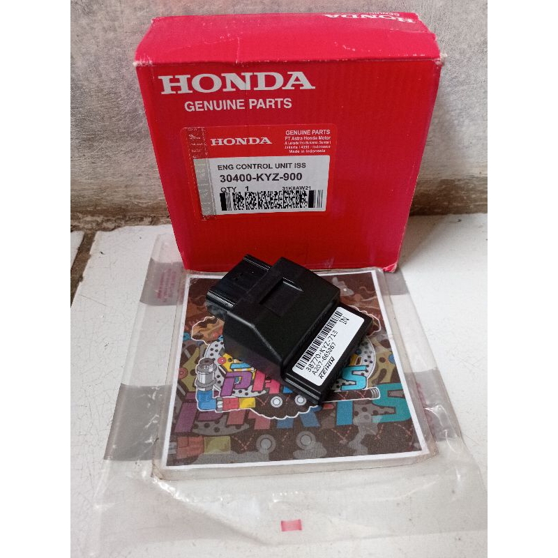 ECU CDI HONDA SUPRA X 125 HELM IN FI KODE-KYZ