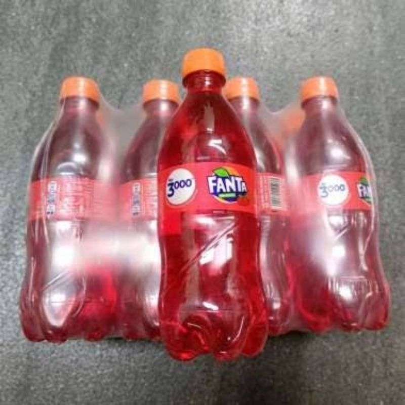 

Minuman Fanta dan Sprite Lusinan