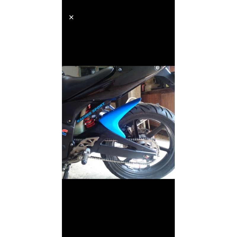 huger arm spakbor kolong cbr 150 cbu karbu thailand