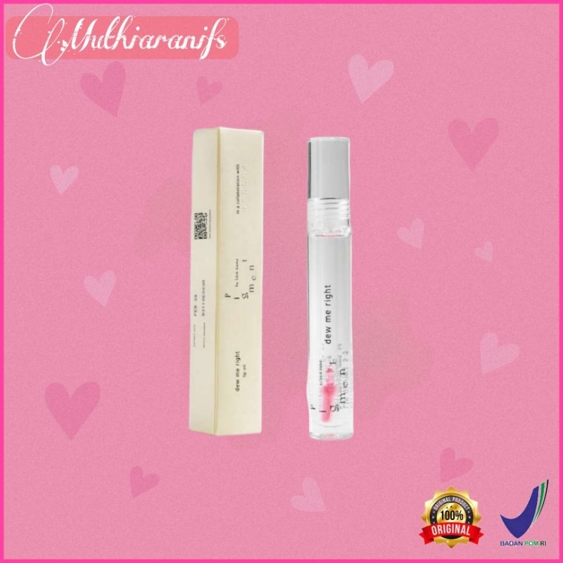 Dew Me Right Lip Oil Skin Game