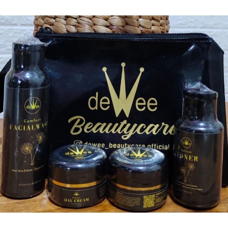 CREAM DEWEE SKINCARE SUDAH BPOM