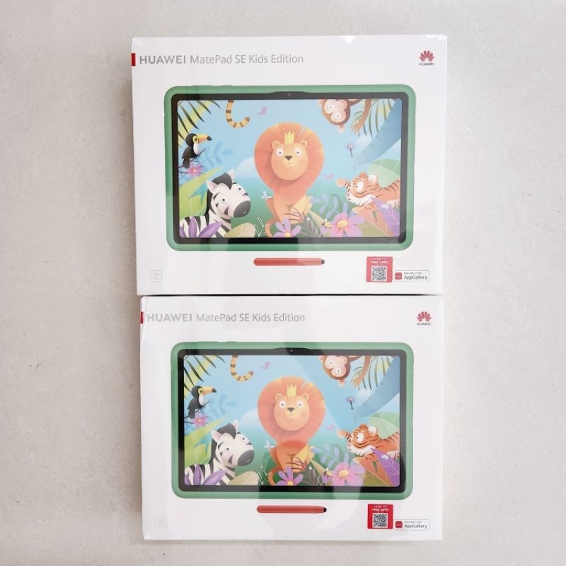 Huawei MatePad SE Kids Edition Tablet 3/32Gb Tab Garansi Resmi