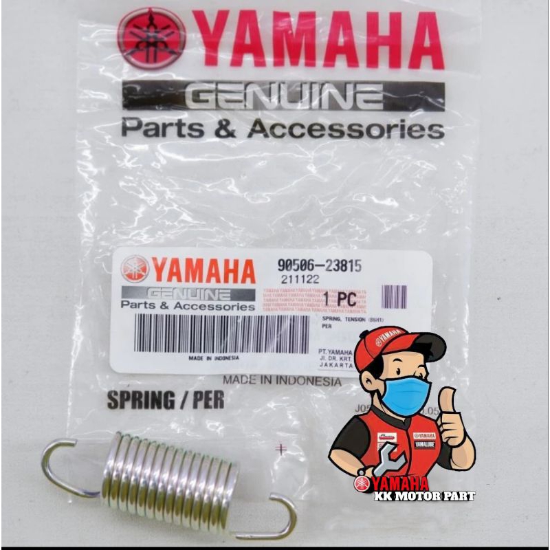 PER JOK DEPAN YAMAHA ALL NEW NMAX ORIGINAL YAMAHA