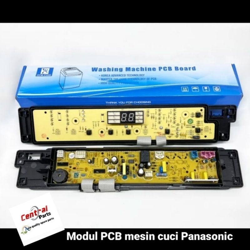 Modul PCB mesin cuci panasonic NA-F903B