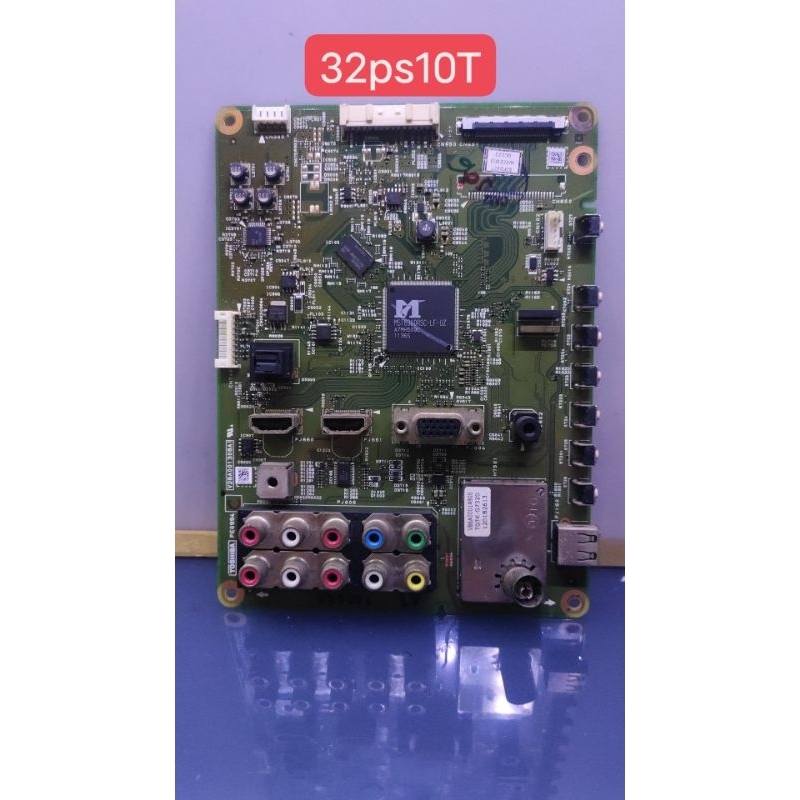 Mainboard TOSHIBA 32PS10 - MB 32PS10 - Main board 32PS10