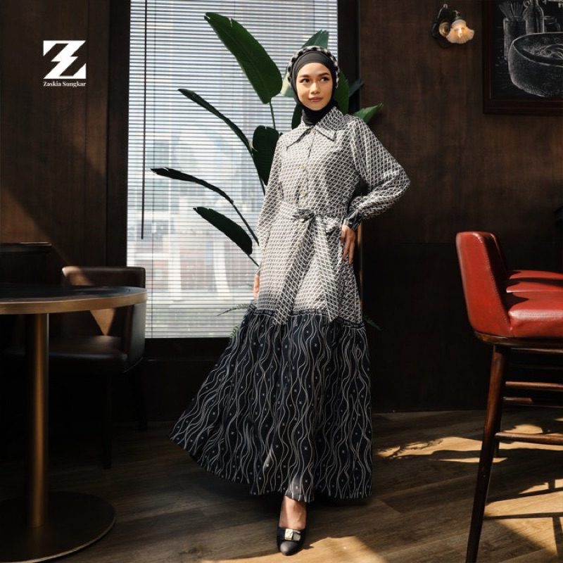 ZASKIA SUNGKAR ANNETE DRESS