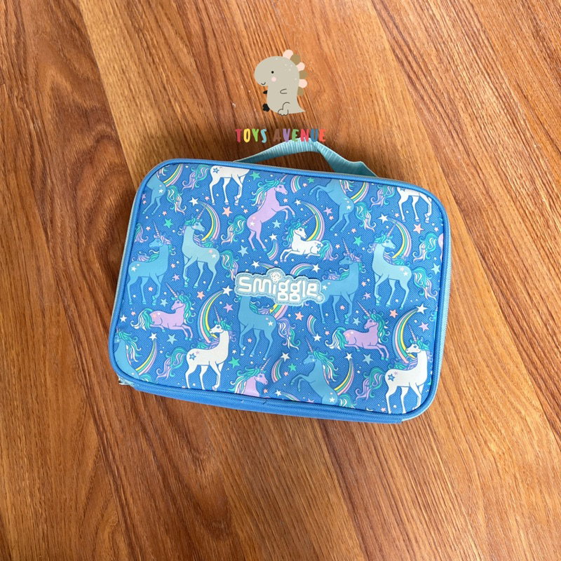Smiggle Original Lunch Bag / ORIGINAL / Tas Lunch bag Smiggle / Tas Bekal Anak Smiggle / tas anak or