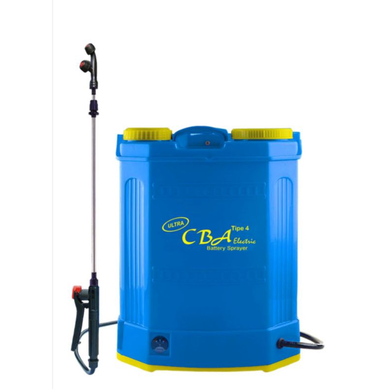 CBA Sprayer Type 4 elektrik