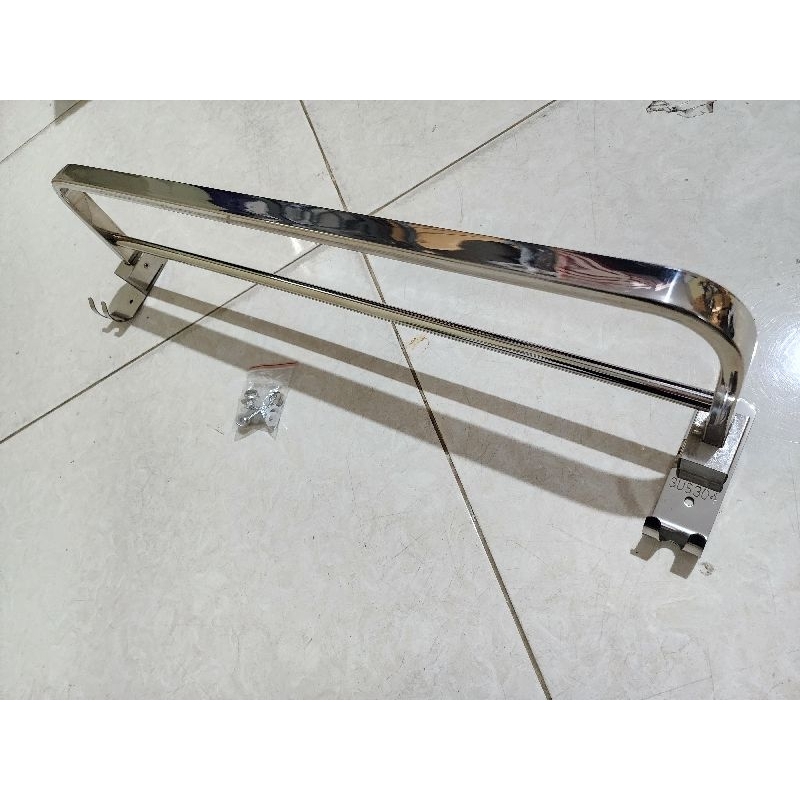 RAK HANDUK LIPAT STAINLESS SUS304 ANTI KARAT