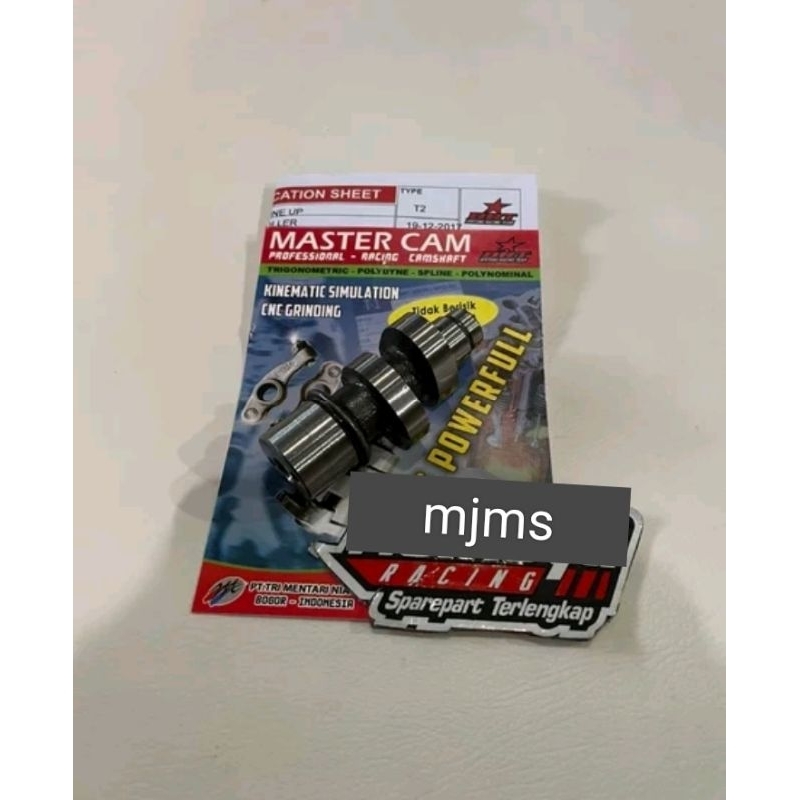 Noken AS BRT T1 T2 Kharisma Supra 125 master Cam BRT Kharisma Supra 125