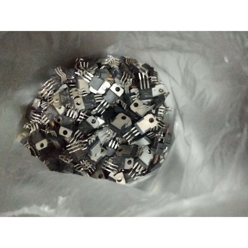 mosfet 165N10F4 ori