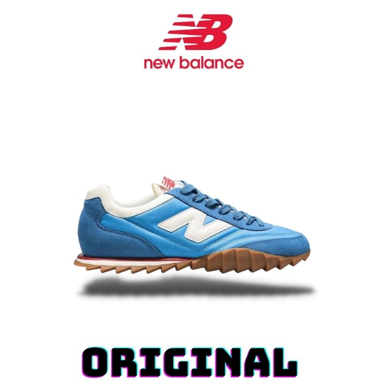 New Balance RC30 Lifestyle Oxygen Blue Original