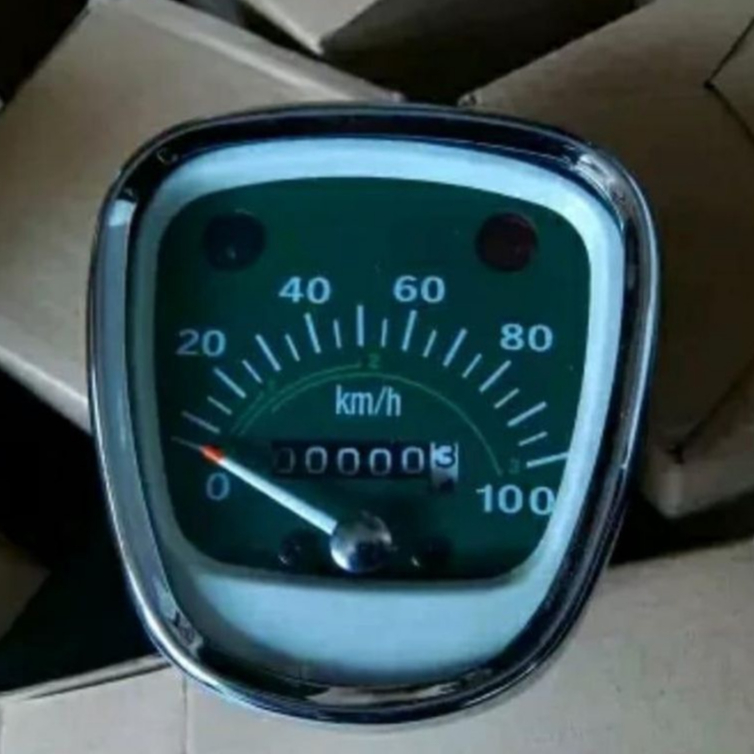 Aksesoris motor Spido Speedo Kilometer C70 STANDAR