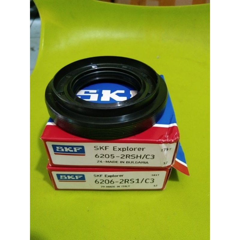 Bering set mesin cuci LG front Loading 12kg tutup karet