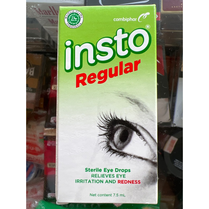 Obat Tetes Mata Insto
