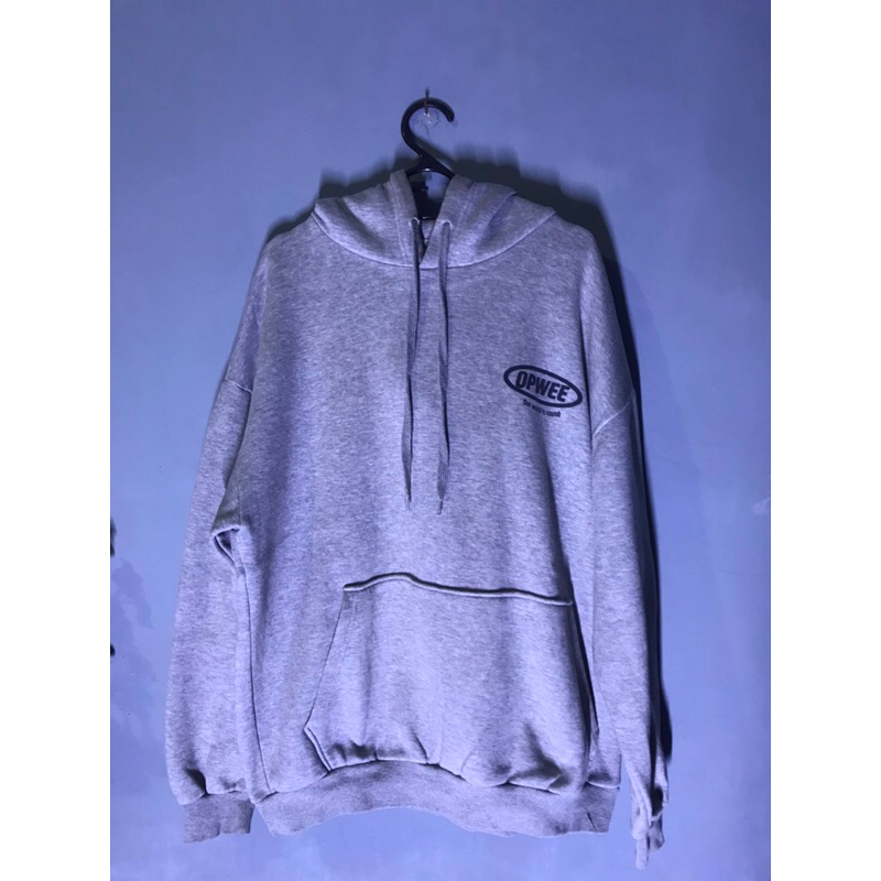 Preloved Hoodie Gosister OPWEE