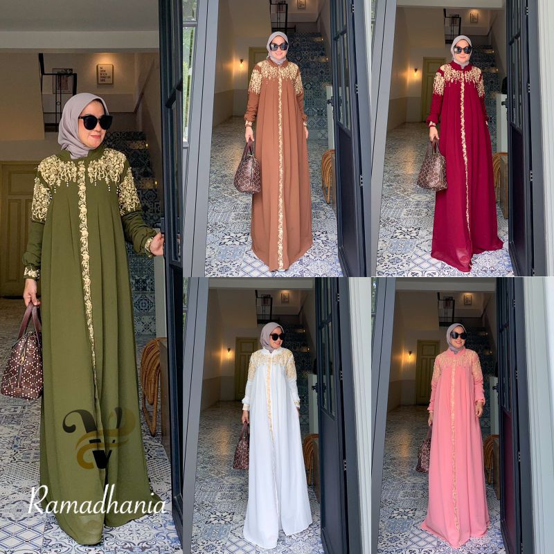 Ramadhania Dress
