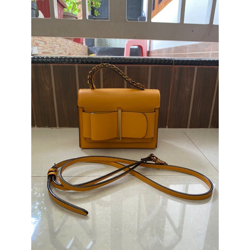 PRELOVED TAS CNK ORI, SKECHERS, ROTELLI, AMANTE