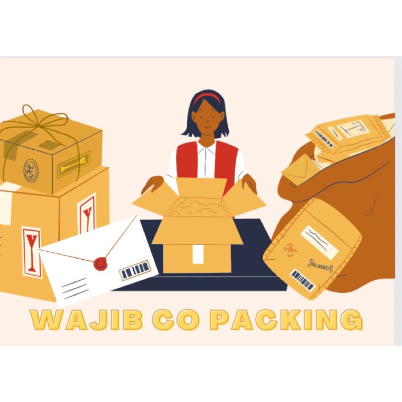 

WAJIB CO PACKING