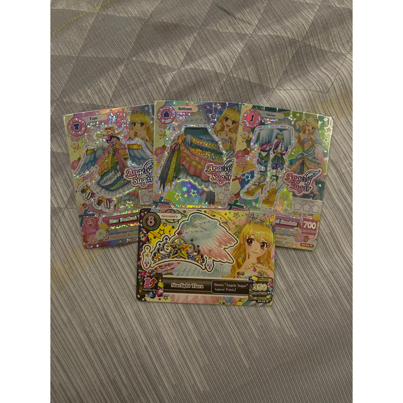 Aikatsu Ichigo Star Festival Coord