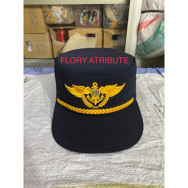 TOPI KOMANDO DISHUB