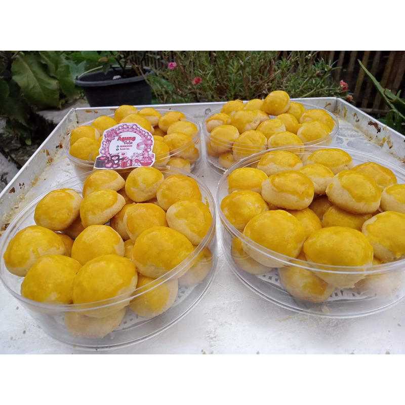 

Nastar // Kue kering lebaran Homemade