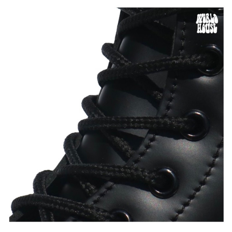 laces for dr martens by worldhouse tali sepatu 8 eye hole