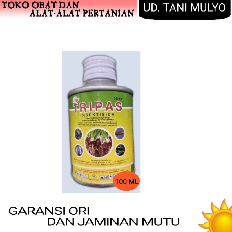 TRIPAS 250 EC 100 ML