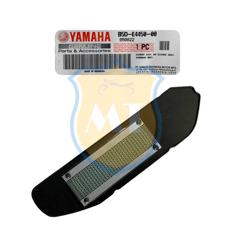 Busa Filter Freego, Gear 125 Original Yamaha YGP