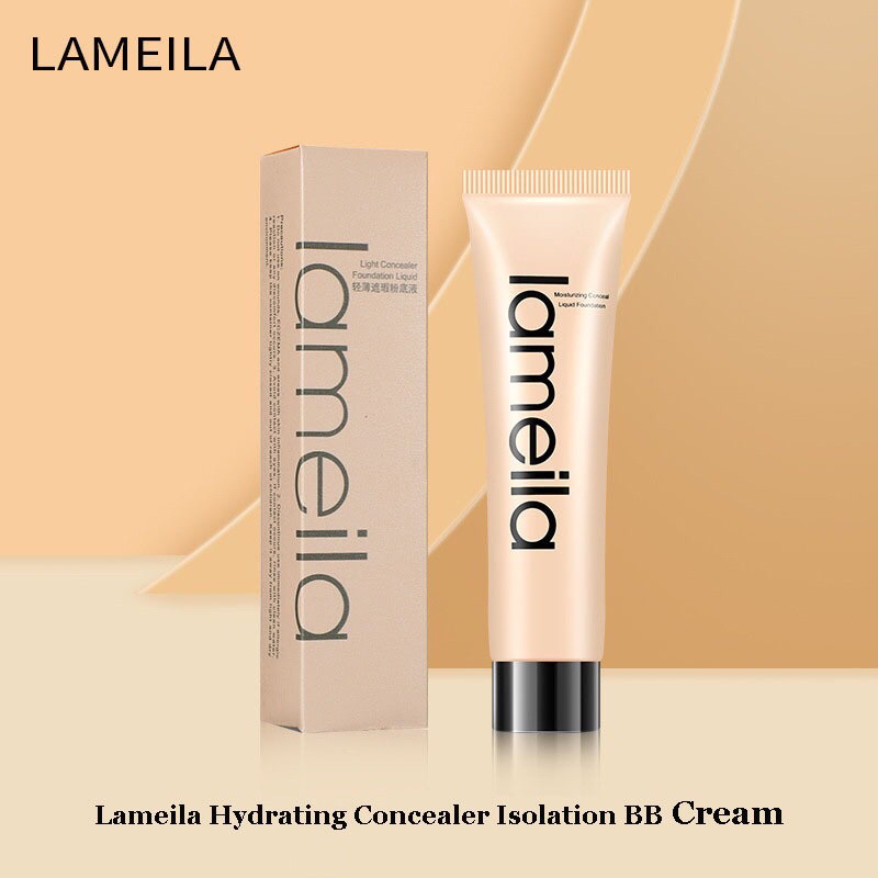[3078] Lameila~Concelear Isolation Bb Cream Hydrating(krim pelembab)