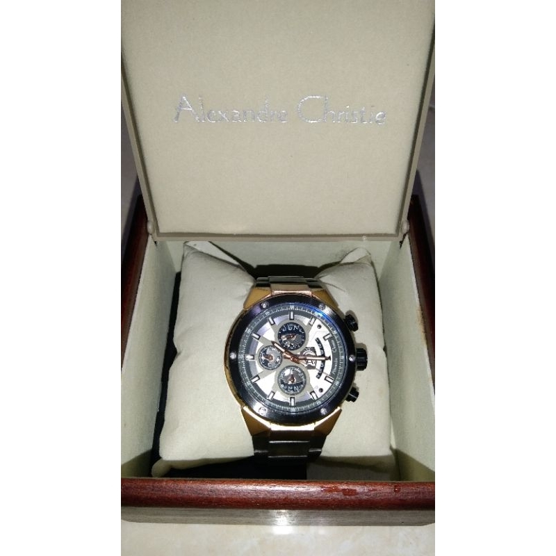 Alexandre Christie 6461 MC