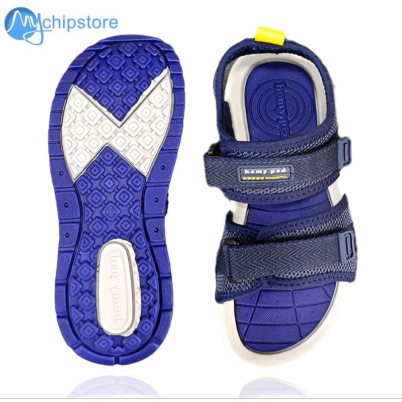 Homyped Sandal Gunung Anak Homyped Busan Original