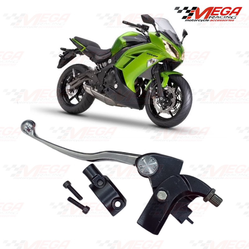 Handle handel Kopling Er6 Kopling Er 6 handle handel kiri kopling Kawasaki er6 er 6 import handle kopling cb gl tiger mp ninja universal