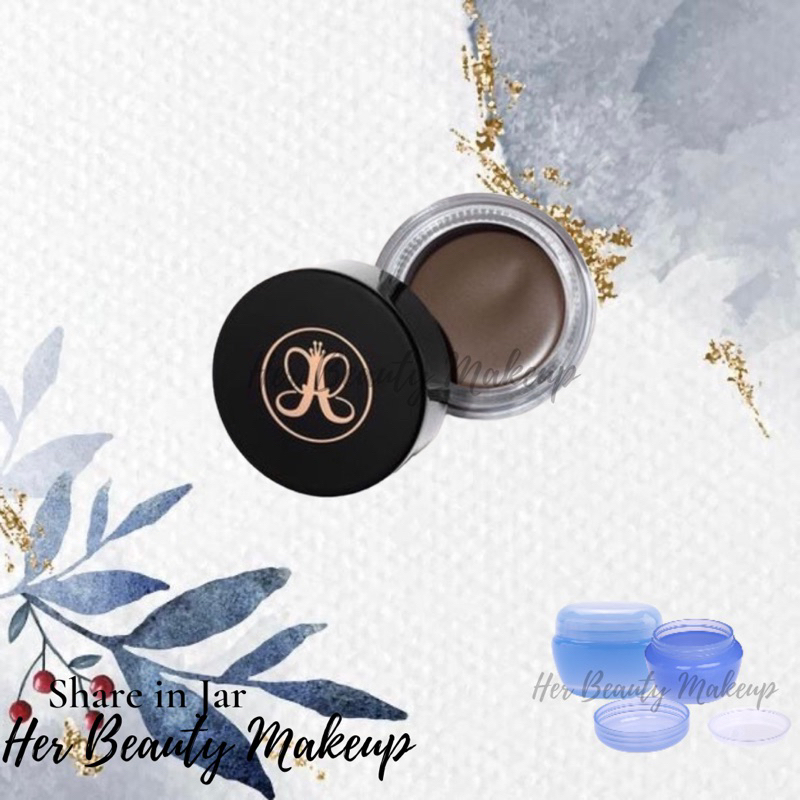 Share in Jar Anastasia Dipbrow Pomade ABH