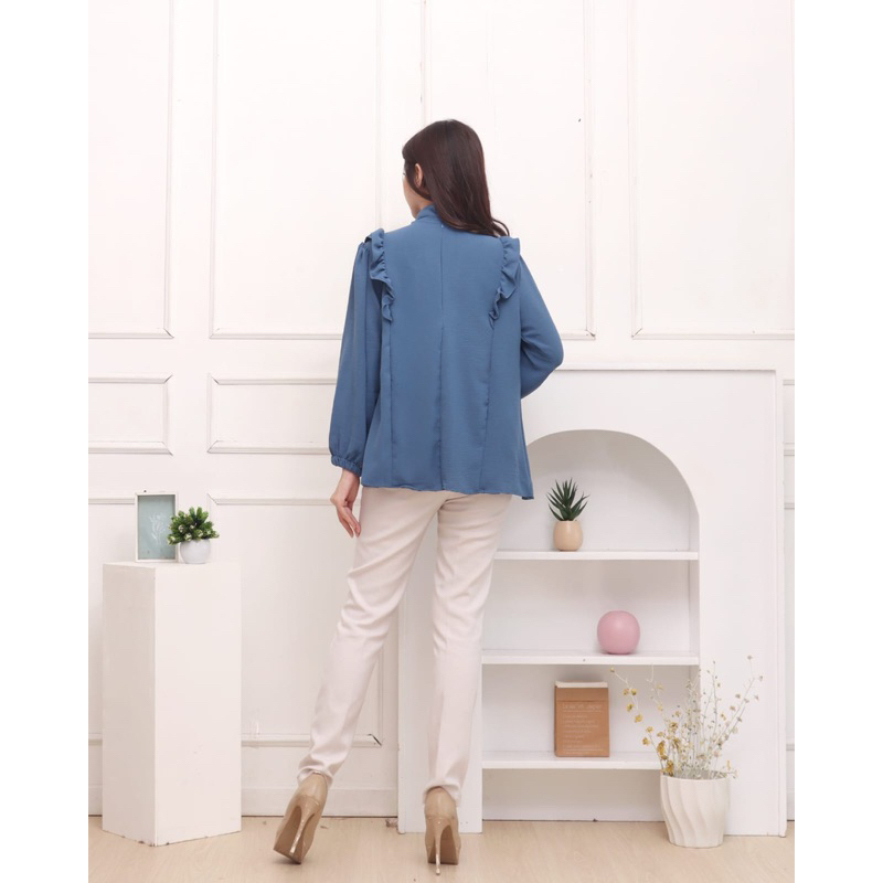 BLOUSE AIRFLOW HANNA 92/PREMIUM