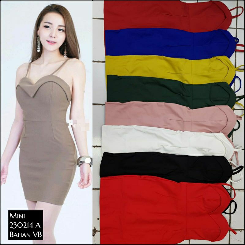 mini dress vb