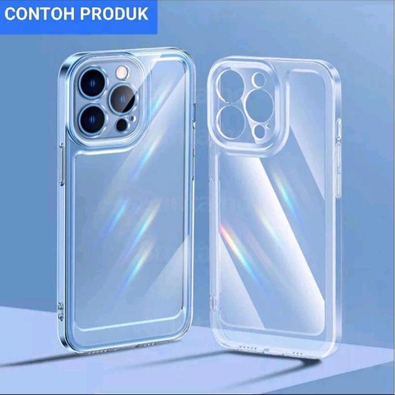 CASE BENING TRANSPARAN SOFTCASE BENING PROTECT VIVO Y22