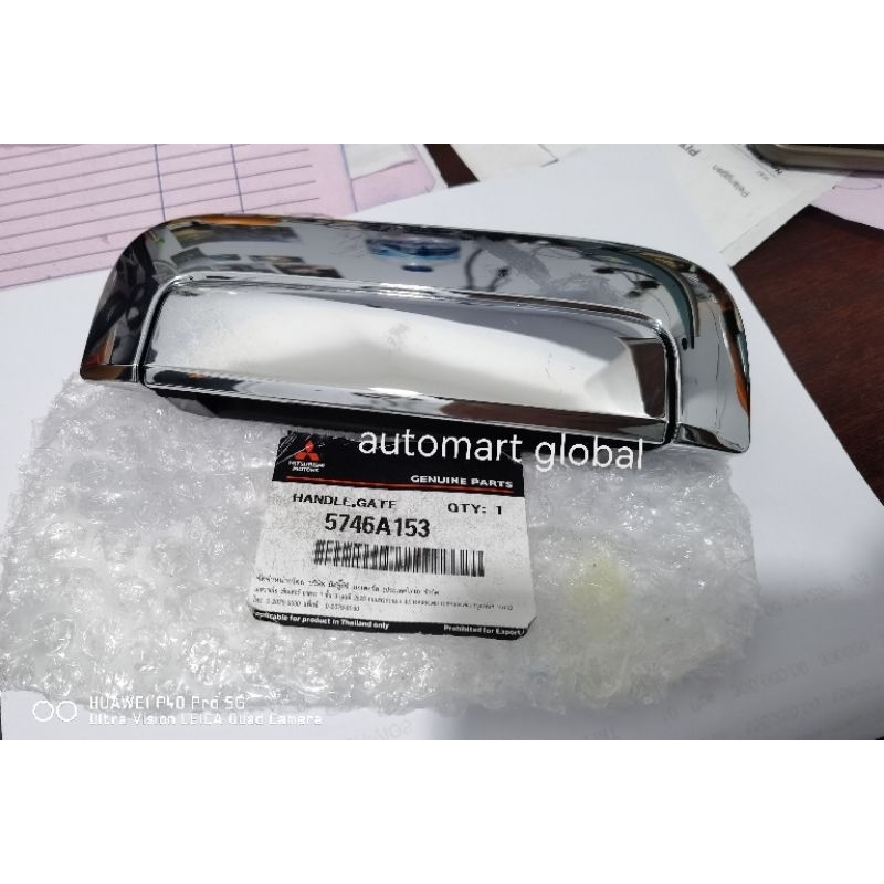 Handle pintu bak bagasi all new triton 5746a153