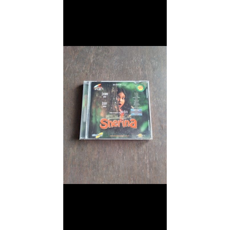 vcd petualangan Sherina