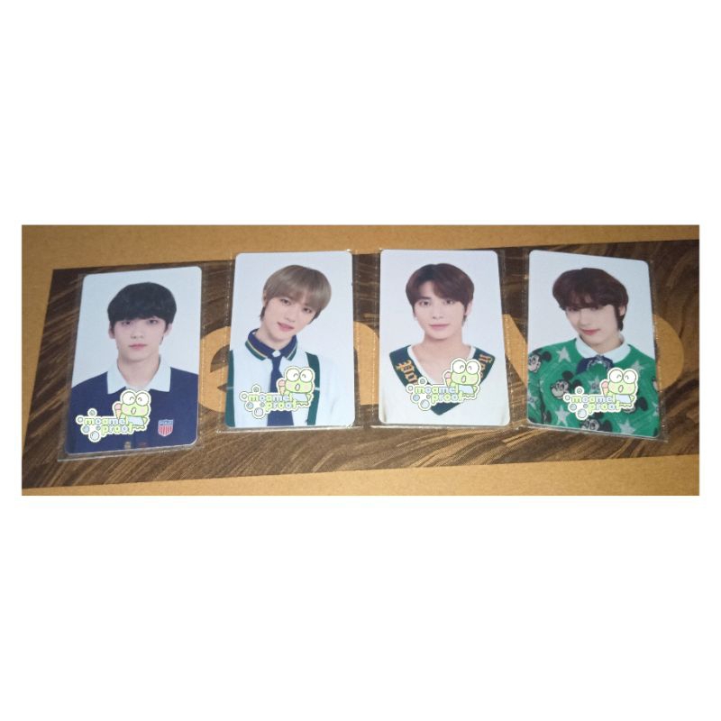 (READY) TXT FANLIVE CARD