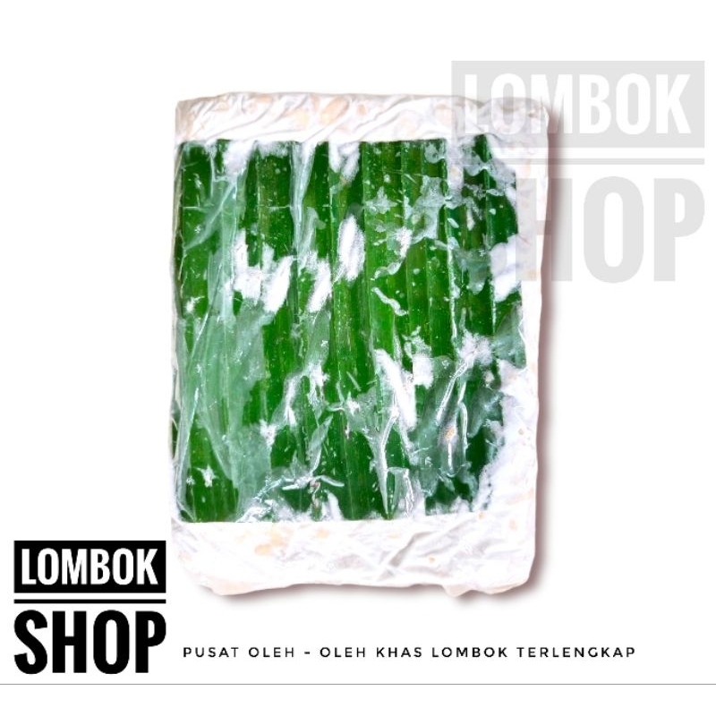 

Tempe Mentah Vacuum Khas Lombok Kualitas Terbaik