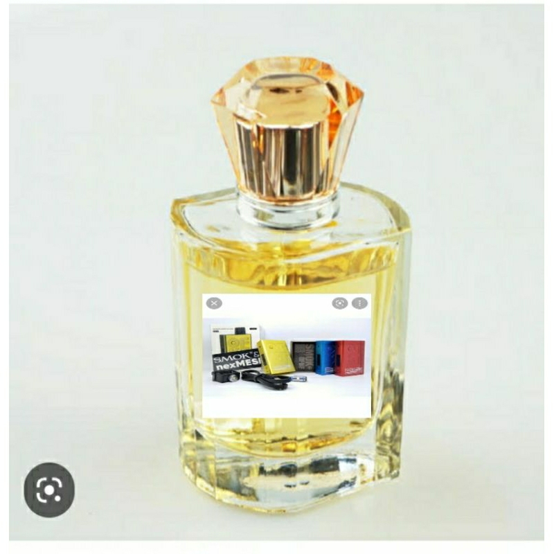 Produk baru Parfum NMes